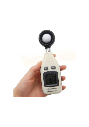 Benetech Gm1010 Dijital  Lüksmetre