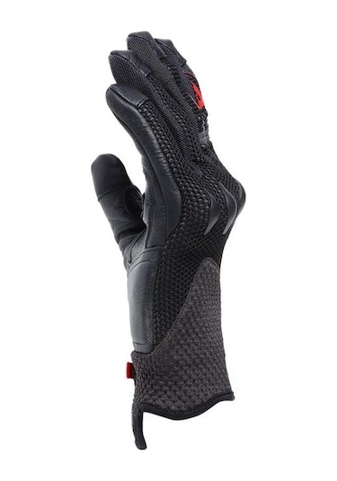 Dainese Karakum Ergo Eldiven Tek Magic Connection Siyah