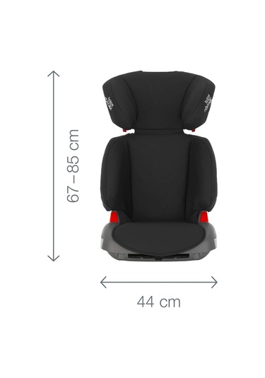 Adventure Oto Koltuğu Storm Grey, 15-36 Kg