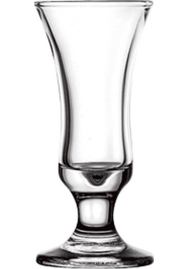 Paşabahçe 44404 Boston ShotLikör Bardağı 28 ML 6'lı