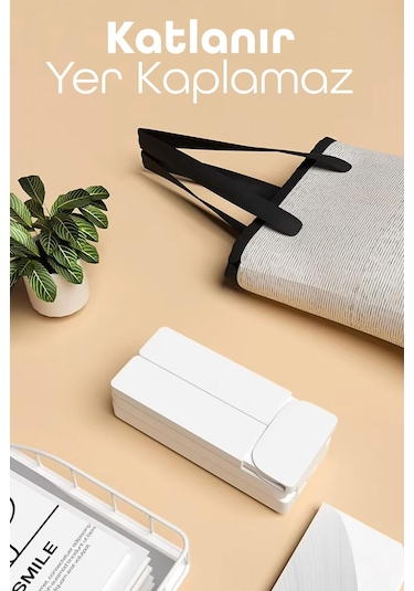 Şarjlı Masa Lambası 3 Renk 40 Led Renk Katlanır Ayarlı Dokunmatik Dimmerli Çalışma Okuma Işığı Pr18