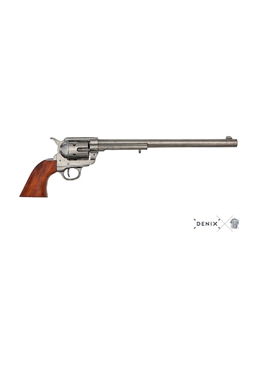 Denix Cal.45 Peacemaker Revolver 12'', USA 1873