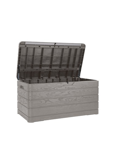 Cushion Box Dolomiti 500 Litre Bahçe Dolabı Gri