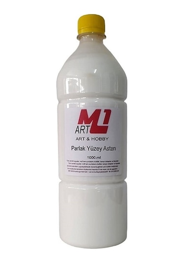 Parlak Yüzey Astarı