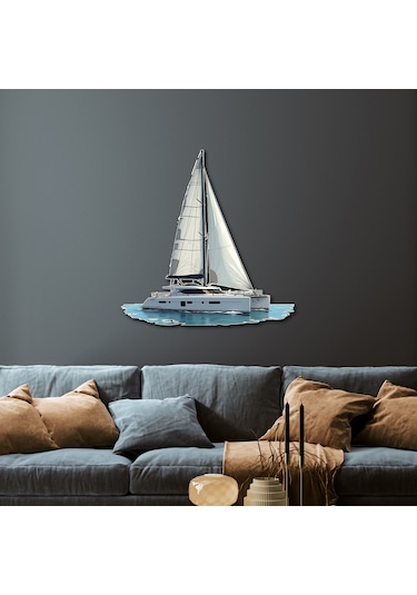 Kataraman Rüyası Metal Tablo
