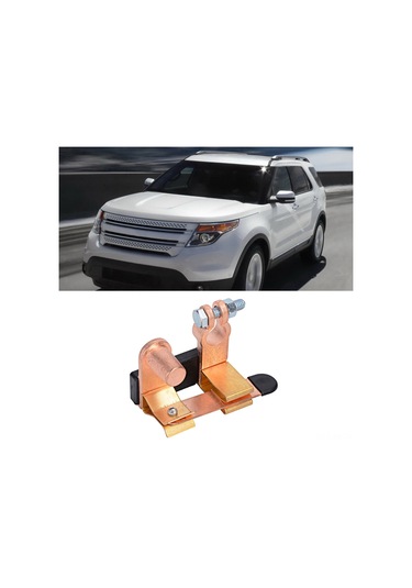 Xiyyadms Araç Akü Kesici Anahtar - Kaliteli Metal Yapı - 12v-24v - 250a Sürekli Akım - Kolay Kurulum - Evrensel Uyumlu