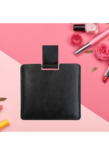 Suntek Taşınabilir Paslanmaz Çelik Ayna Seyahat Kamp Açık