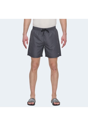 Slazenger RODOLF Erkek  Koyu Gri Mayo