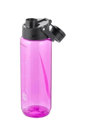 Tr Renew Recharge Chug Bottle 24 Oz Unisex Pembe Matara Suluk N.100.7636.819.24 1666513 Pembe