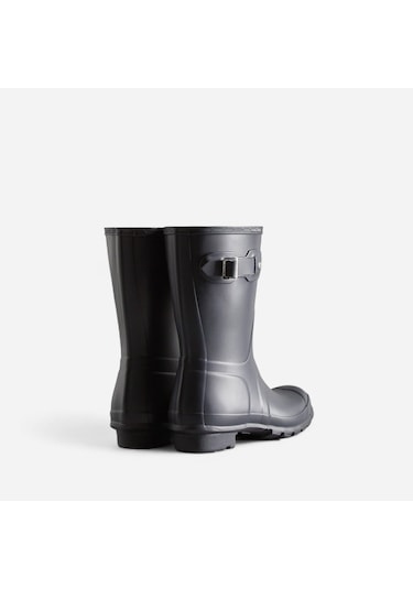 Hunter Womens Orıgınal Short Boot Kadın Lacivert Kısa Bot Wfs1000rma-nvy