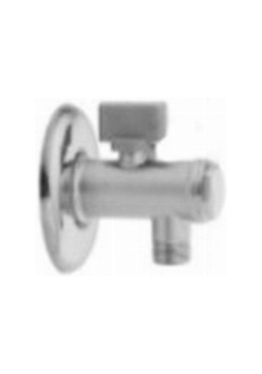 Baymet KVS430 Filtreli Ara Musluk Krom