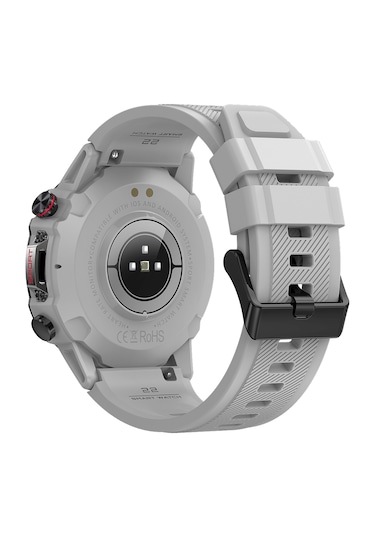 Zcwatch V0323 Amoled Outdoor Akıllı Saat (Distribütör Garantili)