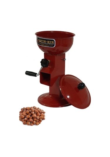 Fınkır Fın-Kır Fındık Ceviz Badem Kırma Makinesi