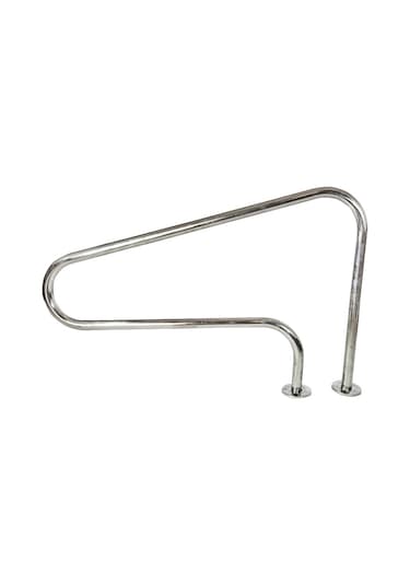 Kripsol Paslanmaz Tutamak 1524Mm Civata Montajlı 43Mm Çap