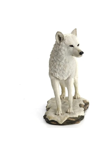 Beyaz Ulukurt - Direwolf Biblo By Veronese Design