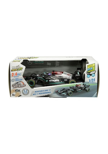 Maisto 1/24 Mercedes-AMG Petronas F1 W12 E Performance Kumandalı