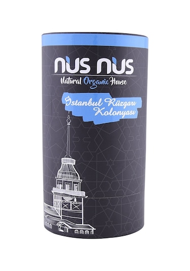 Nusnus İstanbul Rüzgarı Kolonyası 100 ML
