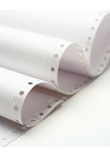 Kantar Fişi 4"x17 CM / 3 Nüsha / 1000 Adet