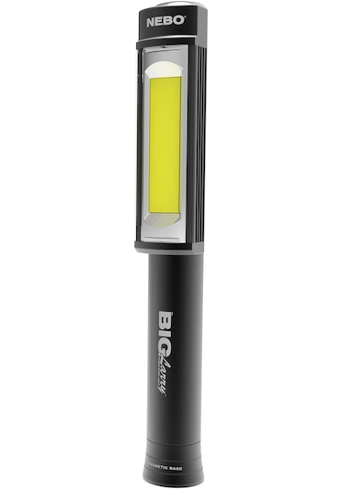 Nebo 6306 Big Larry 400 Lümen Led Fener Çok Renkli