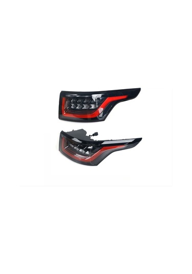 Rr Sport 2014-2017 İçin Uyumlu 2018 + Led Stop Takımı