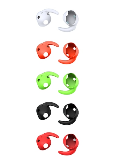 Beatsstudio Buds Kulak Tutucu Kulak Kancaları Kulak Tıkacı Koruma Kulaklık Aksesuarları Gürültü Önleyici Kaymaz