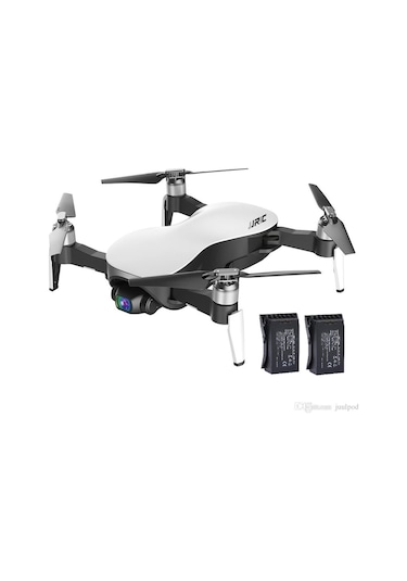 Jrc X12 Aurora 4k 5g Wıfı 1.2km Fpv Gps 3 Axis. Gimbal İle Katlanabilir Rc Drone 50x Dijital Zoom