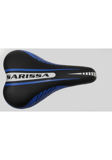 Sarissa Çocuk Bisikleti Selesi 16-20 Jant Uyumlu Çocuk Bisiklet Koltuğu - Mavi