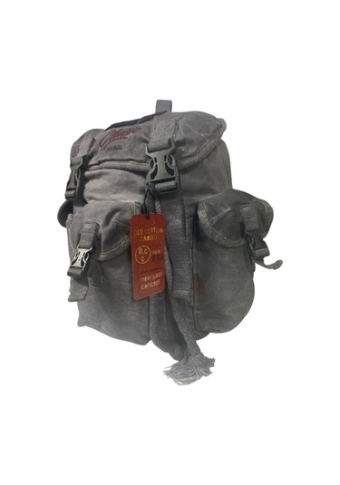 Kaliteli Tek Gözlü Vintage Disayn Unisex Sırt Günlük Okul Gezi Kamp Trekking Çantası Kc Ahtapot Bag Açık Gri Kaliteli Tek Gözlü Vintage Disayn Unisex Sırt Günlük Okul Gezi Kamp Trekking Çantası Kc Ahtapot Bag Açık Gri