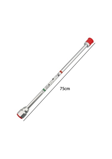 Suntek Magideal Havasız Püskürtme Ucu Uzatma Evrensel Profesyonel 75cm
