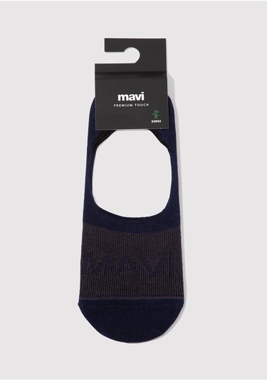 Mavi - Babet Çorabı Koyu Lacivert 0911399-70500 Lacivert