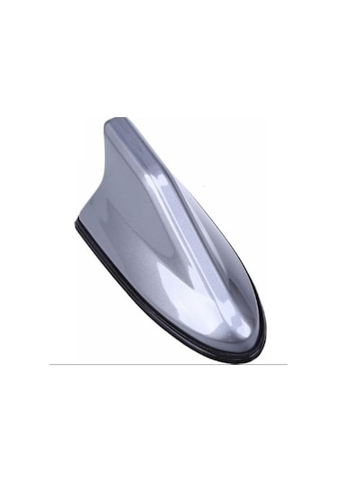 Extra Marketing Opel Omega Uygun Balina Shark Anten Köpek Balığı Anten Silikonlu Gri