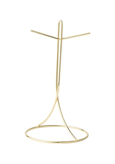 Suntek Magideal Coaster Tutucu Çay Kahve Kupa İçecekler Yeni Eve Altın