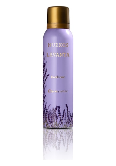 Nurxos 9362 Lavanta Kadın Deodorantı 8681124693624 150 ML