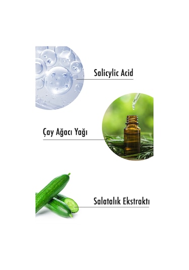Maruderm Salisilik Asit + Çay Ağacı Yağı Kil Maskesi 100 ML