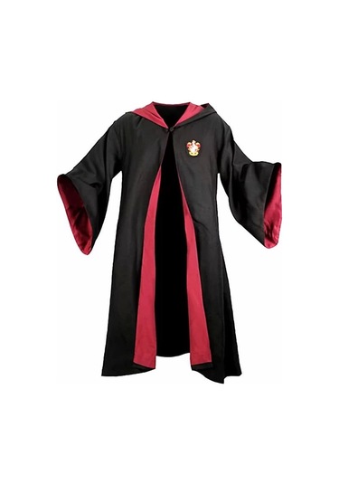 Harry Potter Gryffindor Cübbe Çocuk Boy - Harry Potter Kostümü 7-8 Yaş