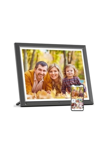 Fullja 32gb Dokunmatik Ekranlı Dijital Resim Çerçevesi 15 Inç