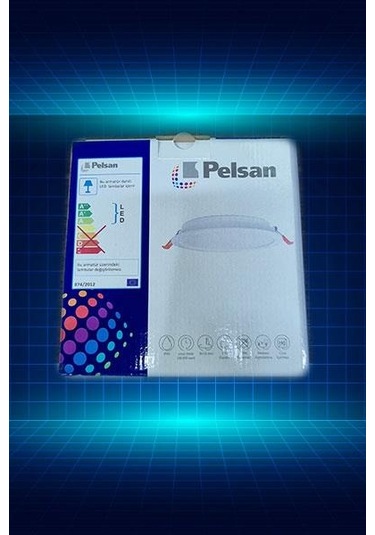 Pelsan Sırma Backlight 12w 6500k 1700mmx45mm Led Panel 110341 Beyaz