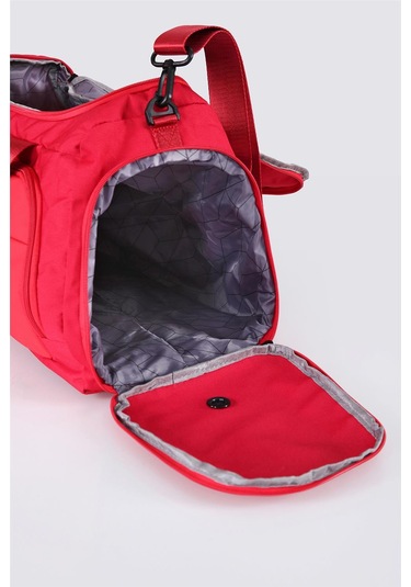 Young 40206 Seyahat Çantası Kırmızı
