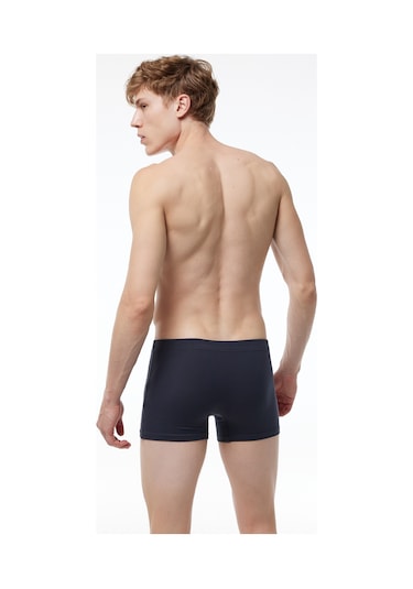 Malabadi Erkek Füme 5 Li Pamuk Elastan Boxer 5m074 Füme