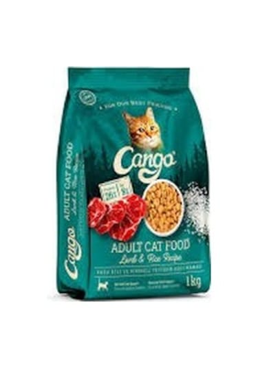 Cango Kuzu Etli Yetişkin Kedi Maması 2 x 1 KG