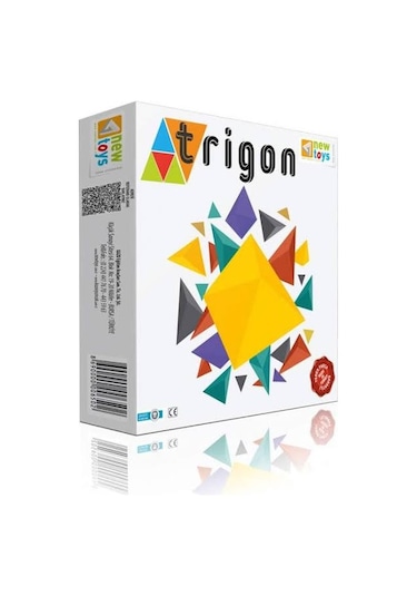 New Toys Trigon Vt2016