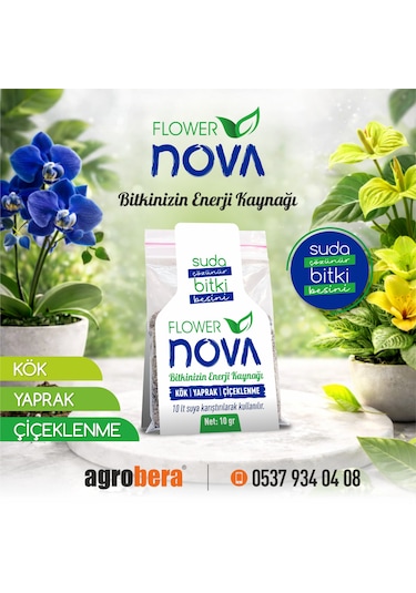 Agrobera Flower Nova 10 G