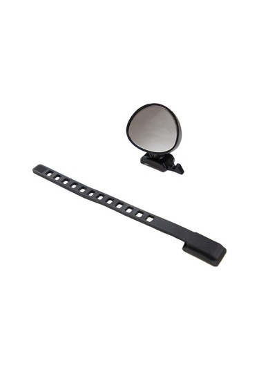 Zefal Spy 15 Bisiklet Aynası Çatal Ve Gidona Montaj Siyah