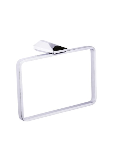 Penta Pn4803a Nova Yuvarlak Havluluk Halka Krom