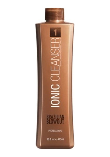 Brazilian Blowout Step 1 Ionic Cleanser 475 ML