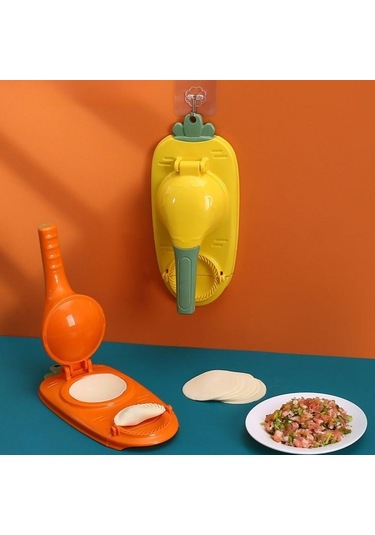 Buffer Havuç Tasarımlı Şık Pratik Börek Yapma Kalıbı