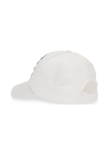 U.s. Polo Assn. Erkek Beyaz Şapka 50311965-vr013 Beyaz