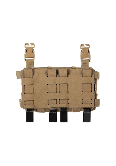 5.11 Modular Sts Placard Siyah