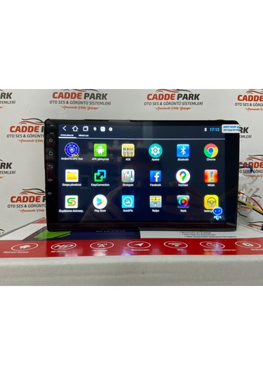Vw Passat B7 9" 2-16Gb Android Multimedya