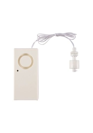 Anjiexun Su Seviyesi Alarmı Su Kaçağı Dedektörü 120 Db Güvenlik Alarm Sistemi